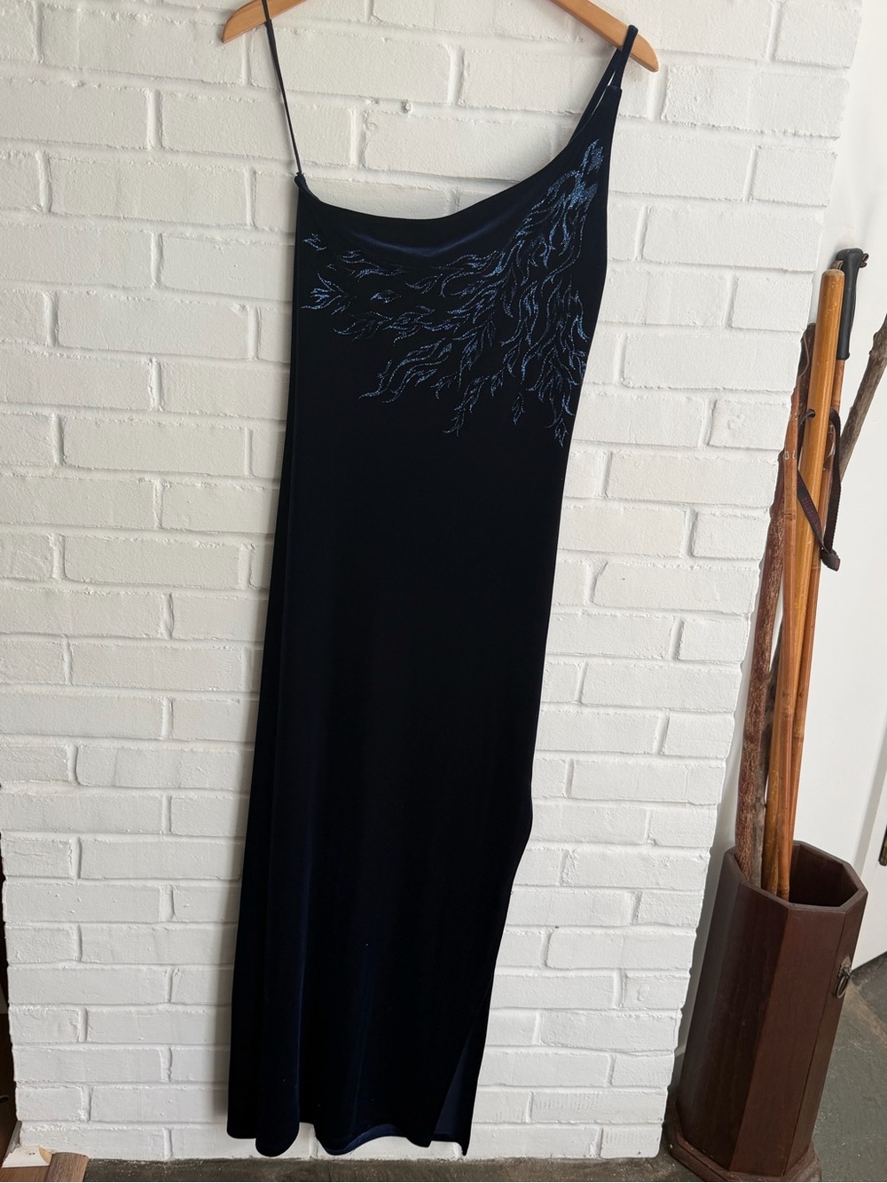Pulse gown